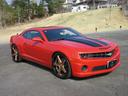 CHEVROLET CHEVROLET CAMARO