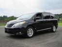 AMERICA TOYOTA SIENNA