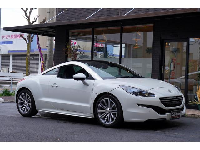 プジョー ＲＣＺ