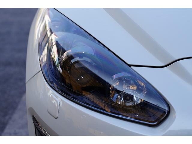 ３０８ ＣＣ　グリフ　インテグラルレザー　後期モデル天張り新品張替済フルセグ地デジナビＥＴＣバックカメラ前方ドライブレコーダー禁煙車ウィンドゥディフレクター本革シートヒーター付エアースカーフクルコン横滑防止オートライトブリヂストンレグノ８分山（63枚目）