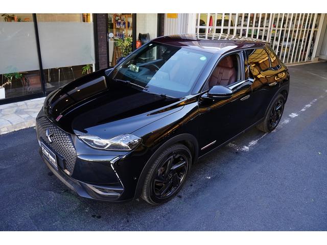 ＤＳ３クロスバック ラ　プルミエール　限定６０台ナッパレザーオペラインテリア禁煙ヘッドアップディスプレイＡｐｐｌｅＣａｒＰｌａｙＦＯＣＡＬ製ＨｉＦｉ１２スピーカーＬＥＤヘッドワイヤレス充電ドラレコレーダ探知機リアカメラセンサー衝突被害軽減（11枚目）