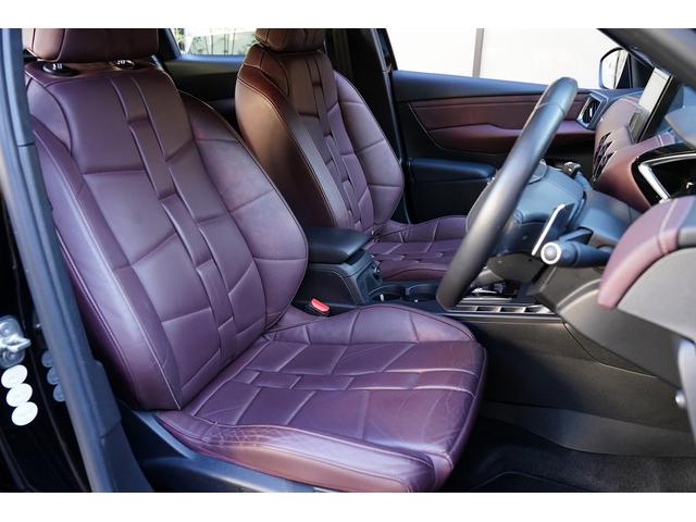 ＤＳ３クロスバック ラ　プルミエール　限定６０台ナッパレザーオペラインテリア禁煙ヘッドアップディスプレイＡｐｐｌｅＣａｒＰｌａｙＦＯＣＡＬ製ＨｉＦｉ１２スピーカーＬＥＤヘッドワイヤレス充電ドラレコレーダ探知機リアカメラセンサー衝突被害軽減（25枚目）