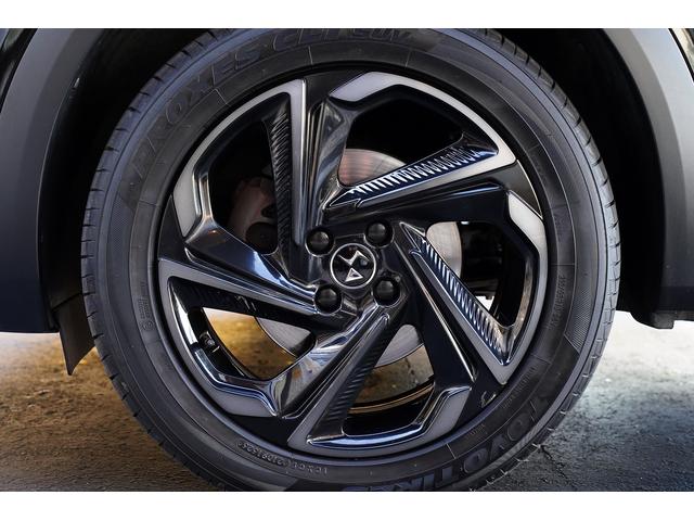 ＤＳ３クロスバック ラ　プルミエール　限定６０台ナッパレザーオペラインテリア禁煙ヘッドアップディスプレイＡｐｐｌｅＣａｒＰｌａｙＦＯＣＡＬ製ＨｉＦｉ１２スピーカーＬＥＤヘッドワイヤレス充電ドラレコレーダ探知機リアカメラセンサー衝突被害軽減（60枚目）