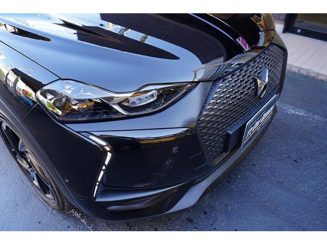 ＤＳ３クロスバック ラ　プルミエール　限定６０台ナッパレザーオペラインテリア禁煙ヘッドアップディスプレイＡｐｐｌｅＣａｒＰｌａｙＦＯＣＡＬ製ＨｉＦｉ１２スピーカーＬＥＤヘッドワイヤレス充電ドラレコレーダ探知機リアカメラセンサー衝突被害軽減（66枚目）