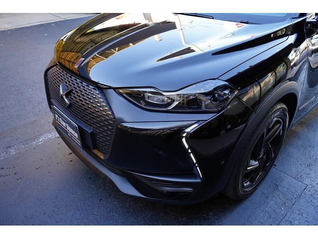 ＤＳ３クロスバック ラ　プルミエール　限定６０台ナッパレザーオペラインテリア禁煙ヘッドアップディスプレイＡｐｐｌｅＣａｒＰｌａｙＦＯＣＡＬ製ＨｉＦｉ１２スピーカーＬＥＤヘッドワイヤレス充電ドラレコレーダ探知機リアカメラセンサー衝突被害軽減（67枚目）