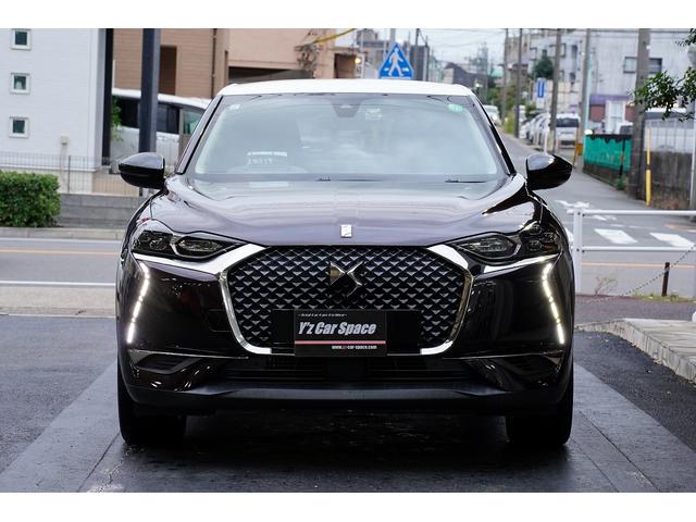 ＤＳ３クロスバック グランシック　ＦＯＣＡＬ１２スピーカー本革シート前後ドラレコ禁煙ヘッドアップディスプレイ衝突被害軽減ブレーキ追従型クルコンアップルカープレイ対応Ｂｌｕｅｔｏｏｔｈリアカメラコーナーセンサーワイヤレス充電ＬＥＤ（15枚目）