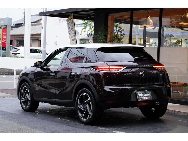 ＤＳ３クロスバック グランシック　ＦＯＣＡＬ１２スピーカー本革シート前後ドラレコ禁煙ヘッドアップディスプレイ衝突被害軽減ブレーキ追従型クルコンアップルカープレイ対応Ｂｌｕｅｔｏｏｔｈリアカメラコーナーセンサーワイヤレス充電ＬＥＤ（22枚目）