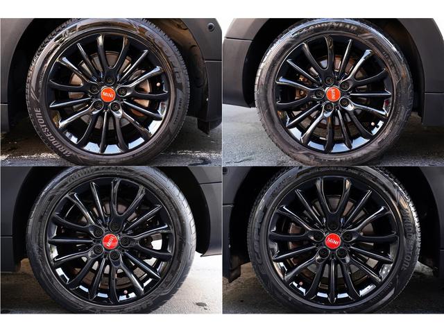 ＭＩＮＩ クーパーＳＤ　クラブマン　禁煙１オーナー本革シートヒーター付デジタルインナーミラードラレコ前後コーナーセンサＥＴＣナビＬＥＤアクティブクルーズコントロール電動パーキングスマートキー前後ディクセル低ダストパット断熱フィルム施工済（7枚目）