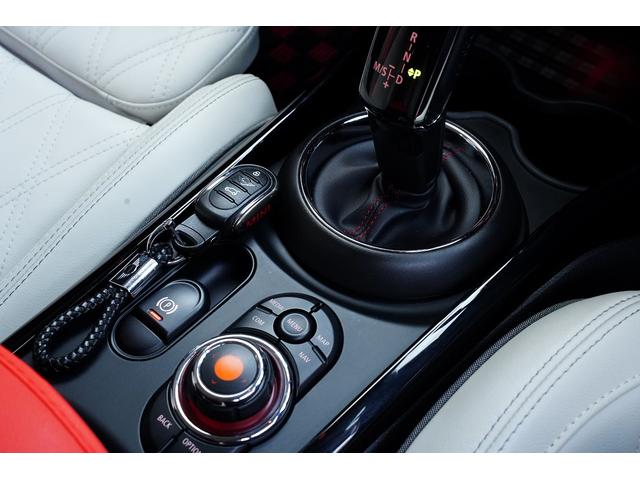 ＭＩＮＩ クーパーＳＤ　クラブマン　禁煙１オーナー本革シートヒーター付デジタルインナーミラードラレコ前後コーナーセンサＥＴＣナビＬＥＤアクティブクルーズコントロール電動パーキングスマートキー前後ディクセル低ダストパット断熱フィルム施工済（55枚目）