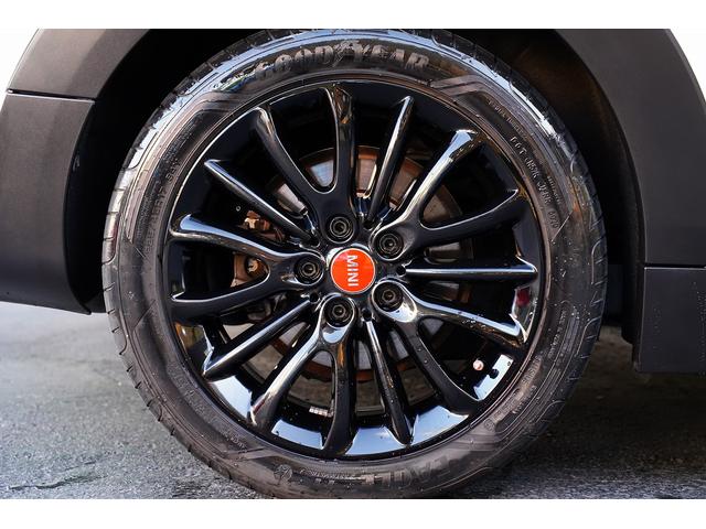 ＭＩＮＩ クーパーＳＤ　クラブマン　禁煙１オーナー本革シートヒーター付デジタルインナーミラードラレコ前後コーナーセンサＥＴＣナビＬＥＤアクティブクルーズコントロール電動パーキングスマートキー前後ディクセル低ダストパット断熱フィルム施工済（63枚目）