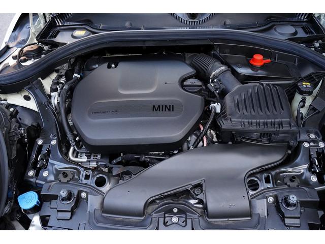 ＭＩＮＩ クーパーＳＤ　クラブマン　禁煙１オーナー本革シートヒーター付デジタルインナーミラードラレコ前後コーナーセンサＥＴＣナビＬＥＤアクティブクルーズコントロール電動パーキングスマートキー前後ディクセル低ダストパット断熱フィルム施工済（64枚目）