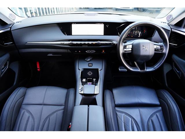 ＤＳ４ リヴォリ　ブルーＨＤｉ　ディーゼルターボ禁煙１オーナー本革シートクーラーヒーターマッサージ機能ステアリングヒーター３６０度カメラ衝突被害軽減ＦＯＣＡＬサラウンドアップルカープレイＢｌｕｅｔｏｏｔｈワイヤレス充電ドラレコ前後（2枚目）