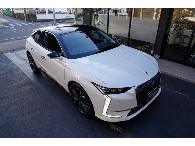 ＤＳ４ リヴォリ　ブルーＨＤｉ　ディーゼルターボ禁煙１オーナー本革シートクーラーヒーターマッサージ機能ステアリングヒーター３６０度カメラ衝突被害軽減ＦＯＣＡＬサラウンドアップルカープレイＢｌｕｅｔｏｏｔｈワイヤレス充電ドラレコ前後（11枚目）