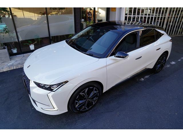 ＤＳ４ リヴォリ　ブルーＨＤｉ　ディーゼルターボ禁煙１オーナー本革シートクーラーヒーターマッサージ機能ステアリングヒーター３６０度カメラ衝突被害軽減ＦＯＣＡＬサラウンドアップルカープレイＢｌｕｅｔｏｏｔｈワイヤレス充電ドラレコ前後（12枚目）