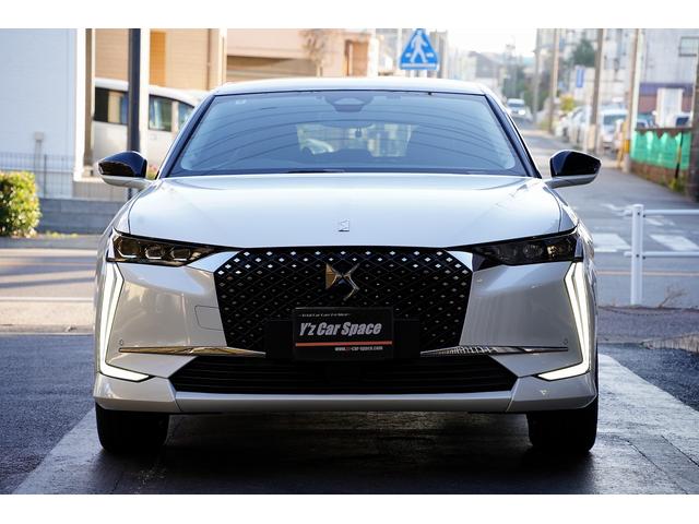 ＤＳ４ リヴォリ　ブルーＨＤｉ　ディーゼルターボ禁煙１オーナー本革シートクーラーヒーターマッサージ機能ステアリングヒーター３６０度カメラ衝突被害軽減ＦＯＣＡＬサラウンドアップルカープレイＢｌｕｅｔｏｏｔｈワイヤレス充電ドラレコ前後（15枚目）