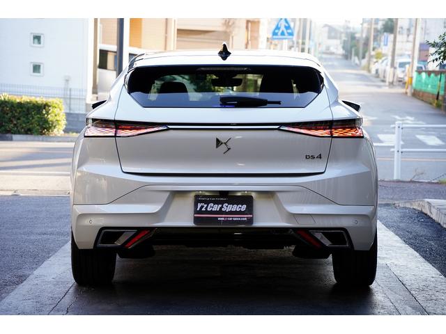 ＤＳ４ リヴォリ　ブルーＨＤｉ　ディーゼルターボ禁煙１オーナー本革シートクーラーヒーターマッサージ機能ステアリングヒーター３６０度カメラ衝突被害軽減ＦＯＣＡＬサラウンドアップルカープレイＢｌｕｅｔｏｏｔｈワイヤレス充電ドラレコ前後（16枚目）