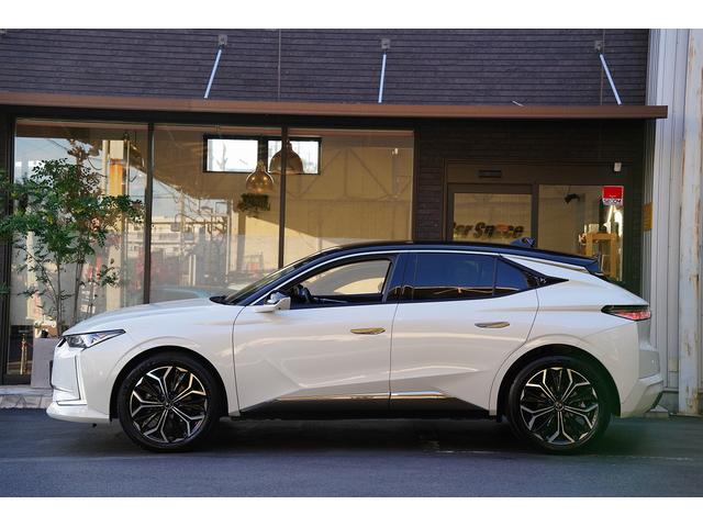 ＤＳ４ リヴォリ　ブルーＨＤｉ　ディーゼルターボ禁煙１オーナー本革シートクーラーヒーターマッサージ機能ステアリングヒーター３６０度カメラ衝突被害軽減ＦＯＣＡＬサラウンドアップルカープレイＢｌｕｅｔｏｏｔｈワイヤレス充電ドラレコ前後（20枚目）