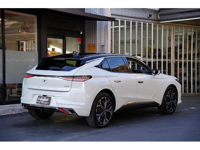 ＤＳ４ リヴォリ　ブルーＨＤｉ　ディーゼルターボ禁煙１オーナー本革シートクーラーヒーターマッサージ機能ステアリングヒーター３６０度カメラ衝突被害軽減ＦＯＣＡＬサラウンドアップルカープレイＢｌｕｅｔｏｏｔｈワイヤレス充電ドラレコ前後（21枚目）