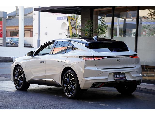 ＤＳ４ リヴォリ　ブルーＨＤｉ　ディーゼルターボ禁煙１オーナー本革シートクーラーヒーターマッサージ機能ステアリングヒーター３６０度カメラ衝突被害軽減ＦＯＣＡＬサラウンドアップルカープレイＢｌｕｅｔｏｏｔｈワイヤレス充電ドラレコ前後（22枚目）