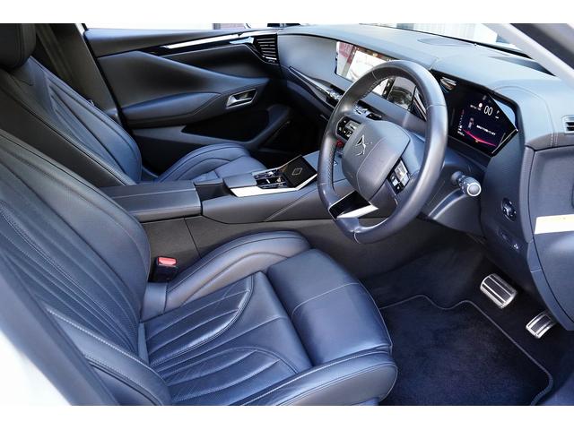 ＤＳ４ リヴォリ　ブルーＨＤｉ　ディーゼルターボ禁煙１オーナー本革シートクーラーヒーターマッサージ機能ステアリングヒーター３６０度カメラ衝突被害軽減ＦＯＣＡＬサラウンドアップルカープレイＢｌｕｅｔｏｏｔｈワイヤレス充電ドラレコ前後（26枚目）