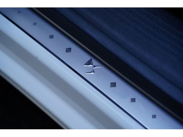 ＤＳ４ リヴォリ　ブルーＨＤｉ　ディーゼルターボ禁煙１オーナー本革シートクーラーヒーターマッサージ機能ステアリングヒーター３６０度カメラ衝突被害軽減ＦＯＣＡＬサラウンドアップルカープレイＢｌｕｅｔｏｏｔｈワイヤレス充電ドラレコ前後（37枚目）