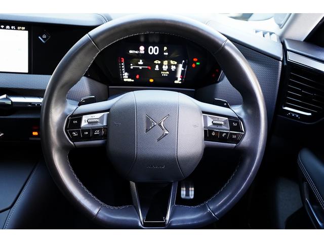 ＤＳ４ リヴォリ　ブルーＨＤｉ　ディーゼルターボ禁煙１オーナー本革シートクーラーヒーターマッサージ機能ステアリングヒーター３６０度カメラ衝突被害軽減ＦＯＣＡＬサラウンドアップルカープレイＢｌｕｅｔｏｏｔｈワイヤレス充電ドラレコ前後（60枚目）