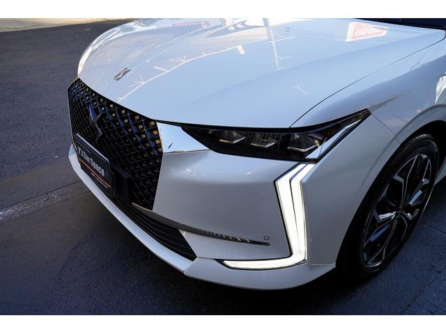 ＤＳ４ リヴォリ　ブルーＨＤｉ　ディーゼルターボ禁煙１オーナー本革シートクーラーヒーターマッサージ機能ステアリングヒーター３６０度カメラ衝突被害軽減ＦＯＣＡＬサラウンドアップルカープレイＢｌｕｅｔｏｏｔｈワイヤレス充電ドラレコ前後（69枚目）