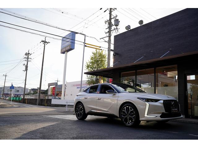 ＤＳ４ リヴォリ　ブルーＨＤｉ　ディーゼルターボ禁煙１オーナー本革シートクーラーヒーターマッサージ機能ステアリングヒーター３６０度カメラ衝突被害軽減ＦＯＣＡＬサラウンドアップルカープレイＢｌｕｅｔｏｏｔｈワイヤレス充電ドラレコ前後（80枚目）