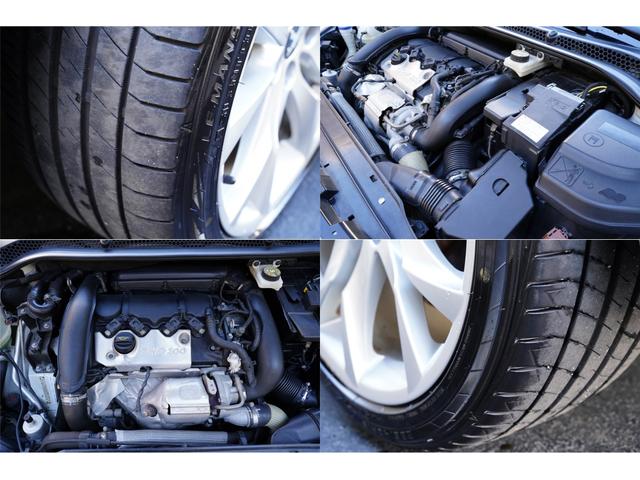 RCZ ベースグレード 左ハンドル6速ミッションターボ本革シート地デジナビETC前後コーナーセンサー禁煙クルーズコントロールシートヒーターヒルアシスト盗難防止ESP横滑防止アクティブリアスポ19インチアルミHIDオートライト(8枚目)