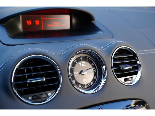 RCZ ベースグレード 左ハンドル6速ミッションターボ本革シート地デジナビETC前後コーナーセンサー禁煙クルーズコントロールシートヒーターヒルアシスト盗難防止ESP横滑防止アクティブリアスポ19インチアルミHIDオートライト(53枚目)