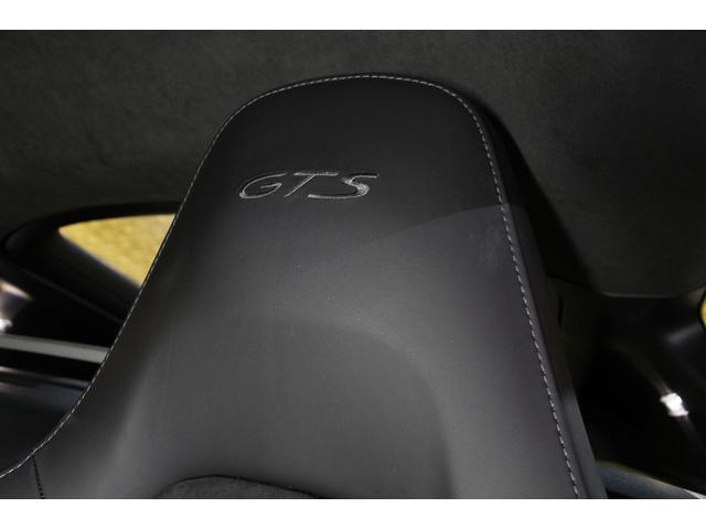 GTS 雨天未使用 スポーツクロノパッケージ アルミニウムパッケージ スポーツデザインステアリング スポーツエキゾーストシステム アルカンターラシート ウィンカー 5ターンシグナル(14枚目)