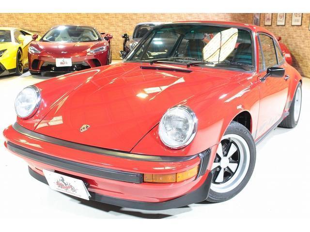 ９１１ ９１１ＳＣ　１９７８ｙ　３．０　正規ディーラー車　ベローズ付バンパー（ブラック）ＡＴＳ製１５インチアルミニウム鋳造ホイール　クロームメッキ加工ウィンドウフレーム　クロームメッキ加工ドアハンドル（21枚目）