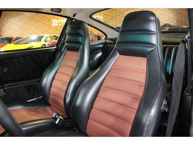 ９１１ ９１１ＳＣ　１９７８ｙ　３．０　正規ディーラー車　ベローズ付バンパー（ブラック）ＡＴＳ製１５インチアルミニウム鋳造ホイール　クロームメッキ加工ウィンドウフレーム　クロームメッキ加工ドアハンドル（40枚目）