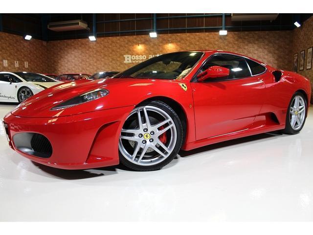 フェラーリ Ｆ４３０