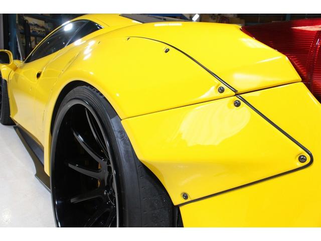 ４５８イタリア ベースグレード　正規ディーラー車　ＬＢ仕様　バックカメラ　左ハンドル　イエローブレーキキャリパー　クオイオインテリアカラー（24枚目）