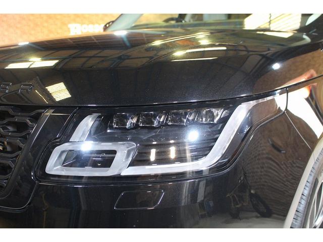 レンジローバー オートバイオグラフィー 後期モデル ピクセルLEDヘッドライト スライディングパノラミックルーフ ソフトドアクローズ MERIDIANサラウンドサウンドシステム テレインレスポンス2パーフォレイテッドセミアニリンレザーシート(7枚目)