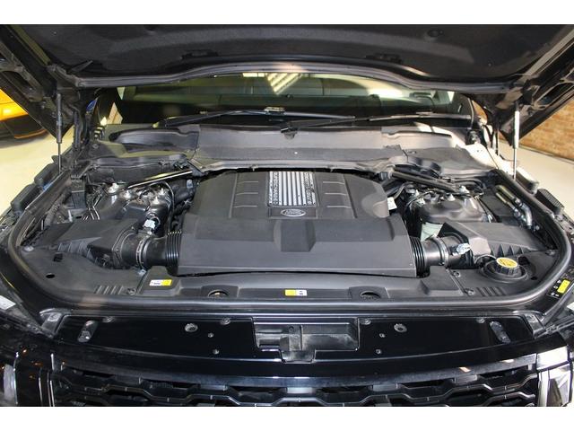 レンジローバー オートバイオグラフィー 後期モデル ピクセルLEDヘッドライト スライディングパノラミックルーフ ソフトドアクローズ MERIDIANサラウンドサウンドシステム テレインレスポンス2パーフォレイテッドセミアニリンレザーシート(20枚目)