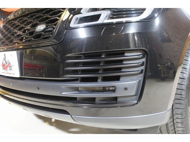 レンジローバー オートバイオグラフィー 後期モデル ピクセルLEDヘッドライト スライディングパノラミックルーフ ソフトドアクローズ MERIDIANサラウンドサウンドシステム テレインレスポンス2パーフォレイテッドセミアニリンレザーシート(22枚目)