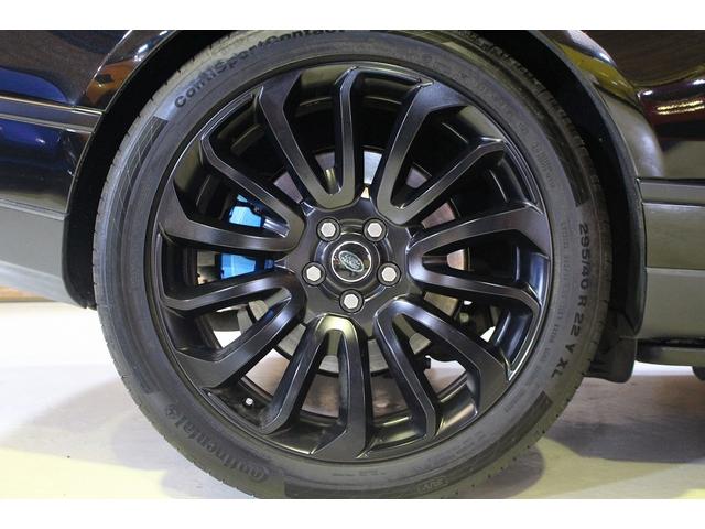 レンジローバー オートバイオグラフィー 後期モデル ピクセルLEDヘッドライト スライディングパノラミックルーフ ソフトドアクローズ MERIDIANサラウンドサウンドシステム テレインレスポンス2パーフォレイテッドセミアニリンレザーシート(30枚目)