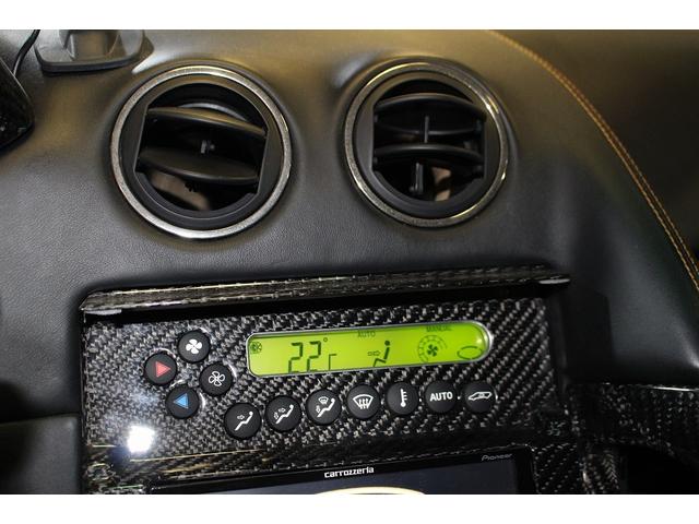 ムルシエラゴ ベースグレード　ＬＰ６４０ＳＶ仕様　ヘルメラＡＷ　ＭＳレーシングマフラー　カーボンインテリアアフターパーツ　６ＭＴ（13枚目）