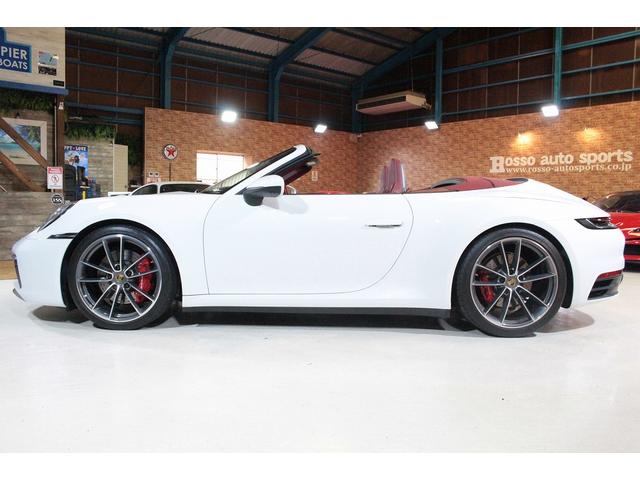 911 911カレラS カブリオレ 正規ディーラー車(2枚目)
