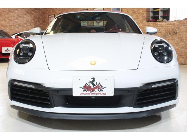 911 911カレラS カブリオレ 正規ディーラー車(5枚目)