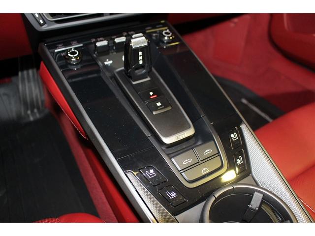 911 911カレラS カブリオレ 正規ディーラー車(14枚目)