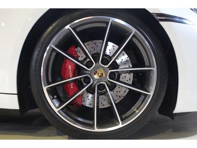 911 911カレラS カブリオレ 正規ディーラー車(20枚目)