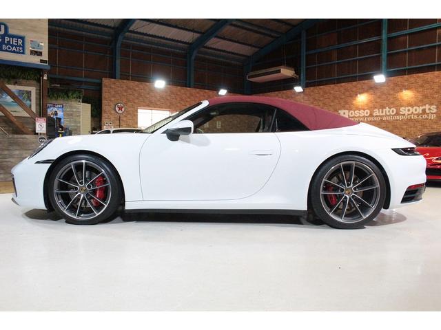 911 911カレラS カブリオレ 正規ディーラー車(22枚目)