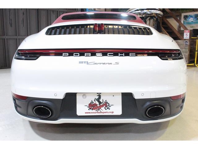 911 911カレラS カブリオレ 正規ディーラー車(23枚目)