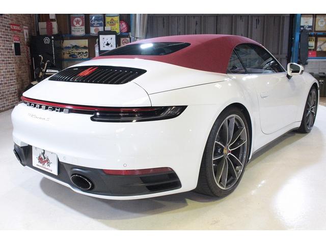 911 911カレラS カブリオレ 正規ディーラー車(24枚目)