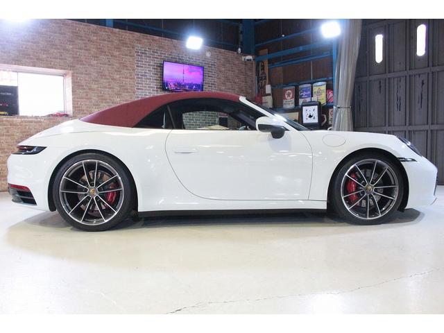 911 911カレラS カブリオレ 正規ディーラー車(25枚目)