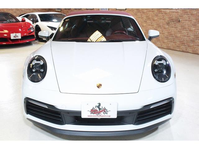 911 911カレラS カブリオレ 正規ディーラー車(26枚目)