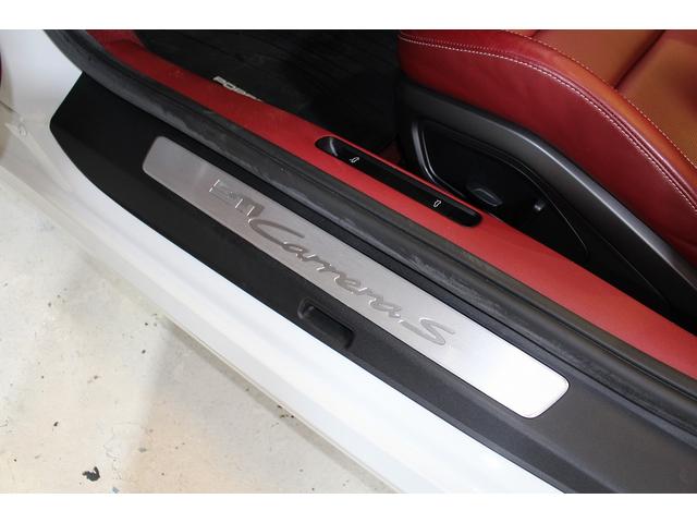911 911カレラS カブリオレ 正規ディーラー車(37枚目)